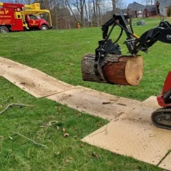 Ground Protection Mats Scout 48 x 96 Inches