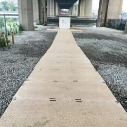 Ground Protection Mats Scout 48 x 96 Inches