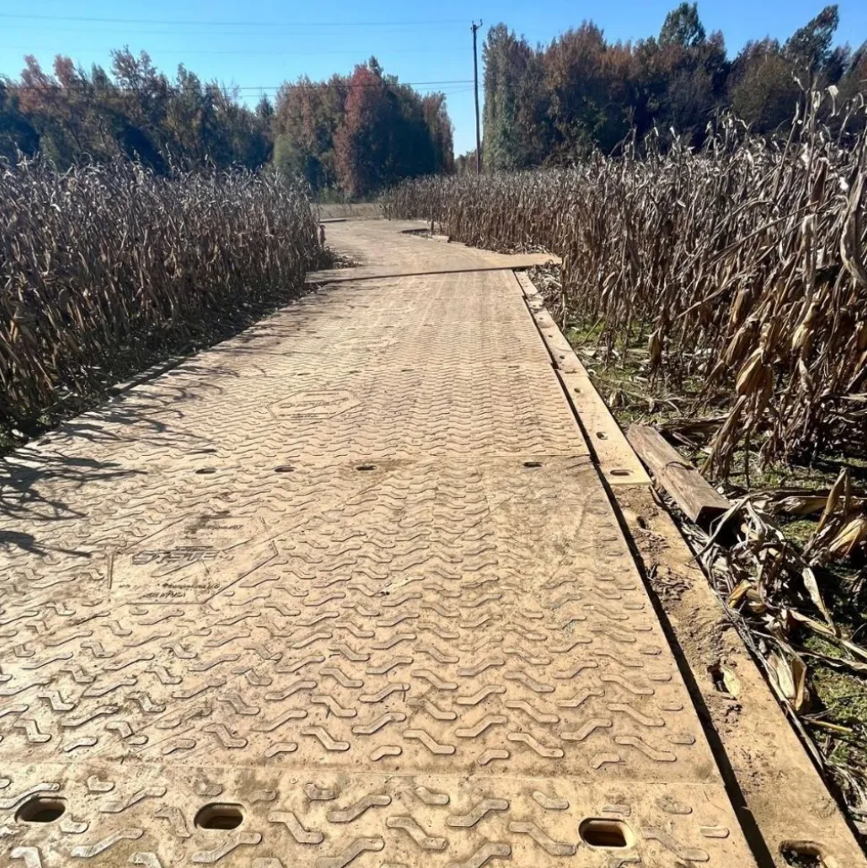 Ground Protection Mats System7 Mat 8 ft x 14 ft