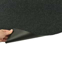 Gym Floor Covering Carpet Roll 1.6 mm x 6 Ft. Wide Per SF