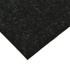 Gym Floor Covering Carpet Roll 1.6 mm x 6 Ft. Wide Per SF