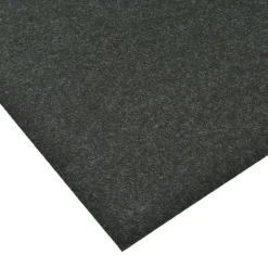 Gym Floor Covering Carpet Roll 1.6 mm x 6 Ft. Wide Per SF