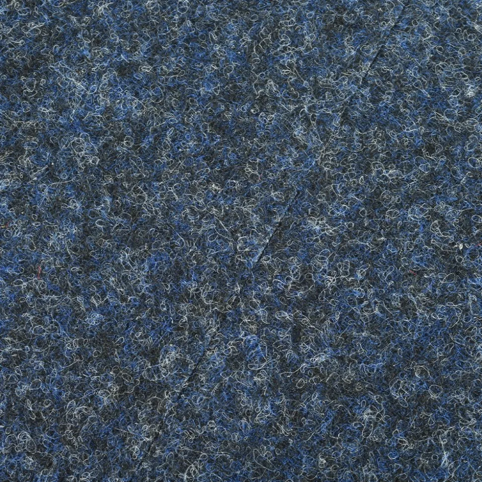 Gym Floor Covering Carpet Tile 6mm x 39-3/8x78-3/4 Inches