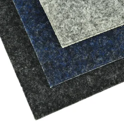 Gym Floor Covering Carpet Tile 6mm x 39-3/8x78-3/4 Inches