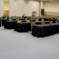 Gym Floor Covering Carpet Tile 6mm x 39-3/8x78-3/4 Inches