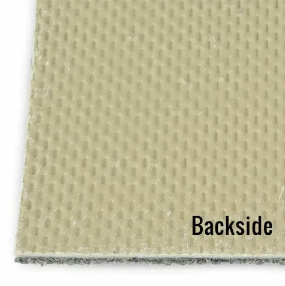 Gym Floor Covering Carpet Tile 6mm x 39-3/8x78-3/4 Inches