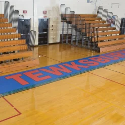 Gym Floor Cover 32 oz Vinyl Runner 5 x 50 Ft