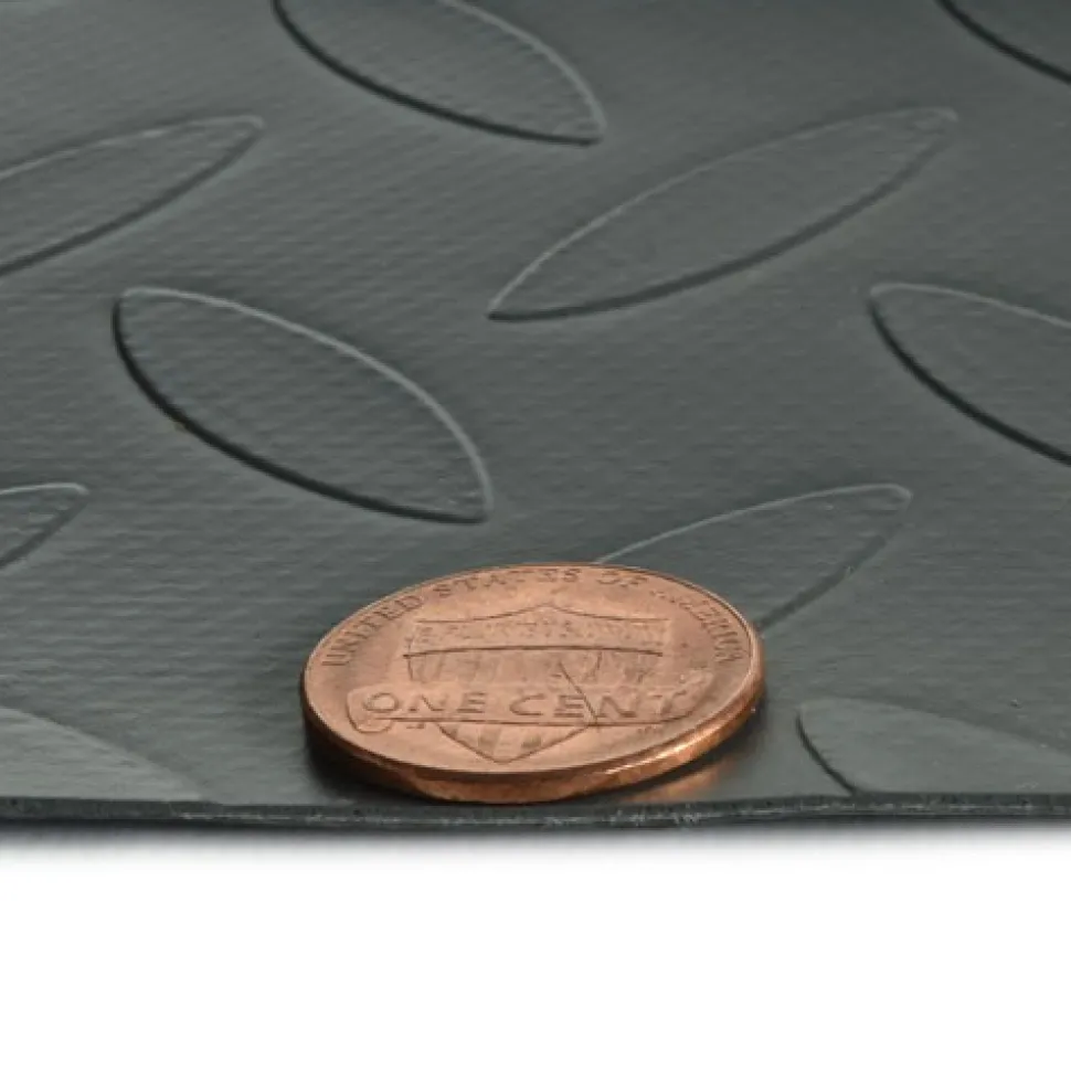 Gym Floor Cover Plus 27 oz Vinyl per SF