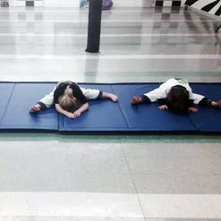 Gym Mats 2 Inch x 4x8 Ft. V4 18 oz