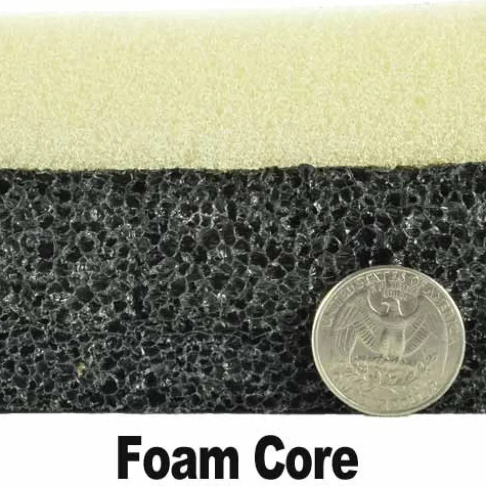 Gymnastic Mat 6x12 ft x 2.5 inch V2