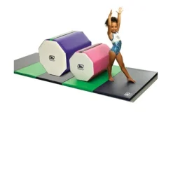 Gymnastics Octagon Mats 40 W x 40 L