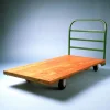 GymPro EcoTile Carpet Floor Cover Storage Cart