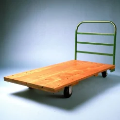 GymPro EcoTile Carpet Floor Cover Storage Cart