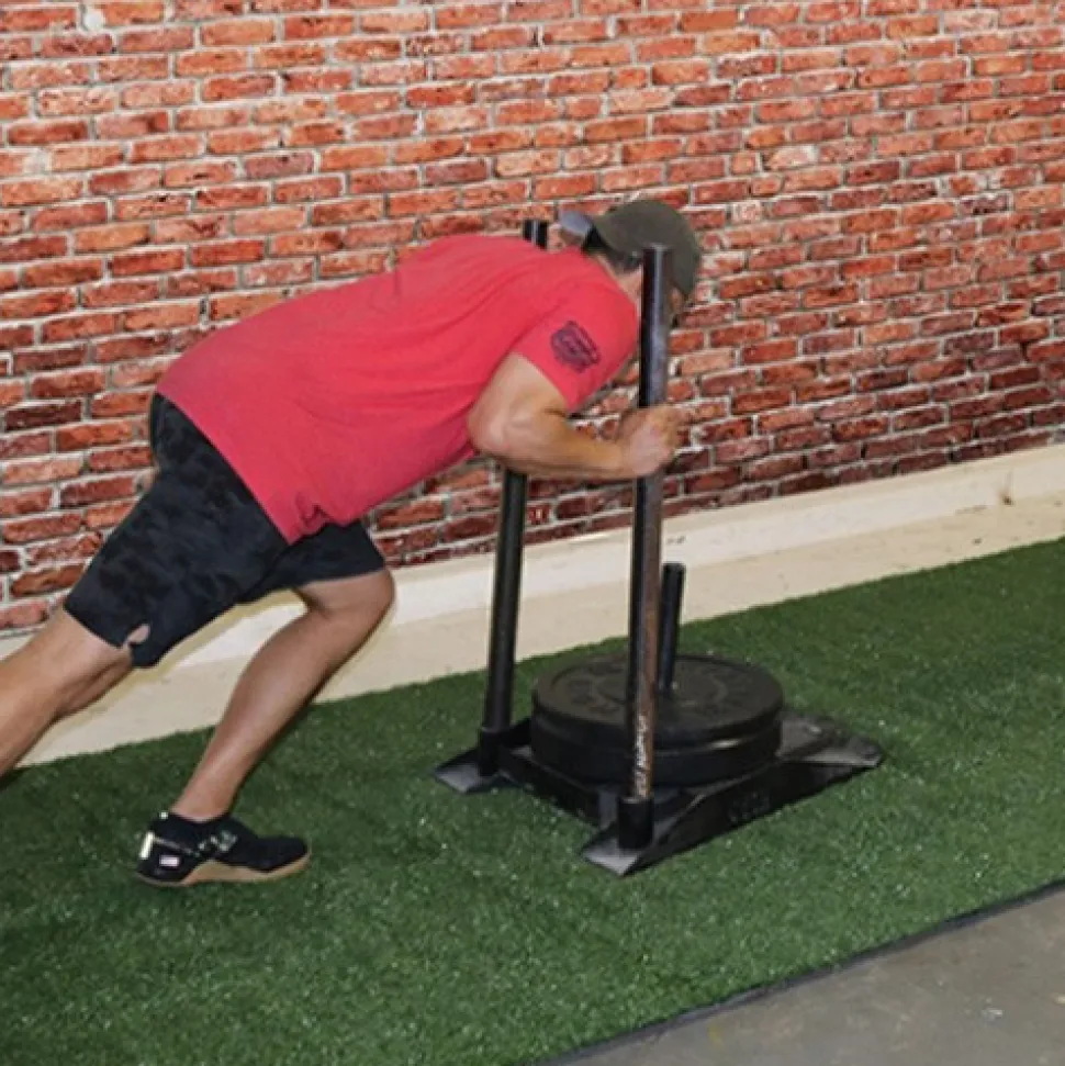Gym Turf 365 Portable Indoor Sports Turf per SF