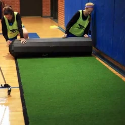 Gym Turf 365 Portable Indoor Sports Turf per SF