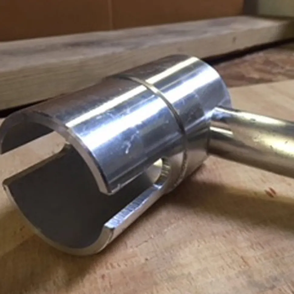 Hand Crank for Storage Rack