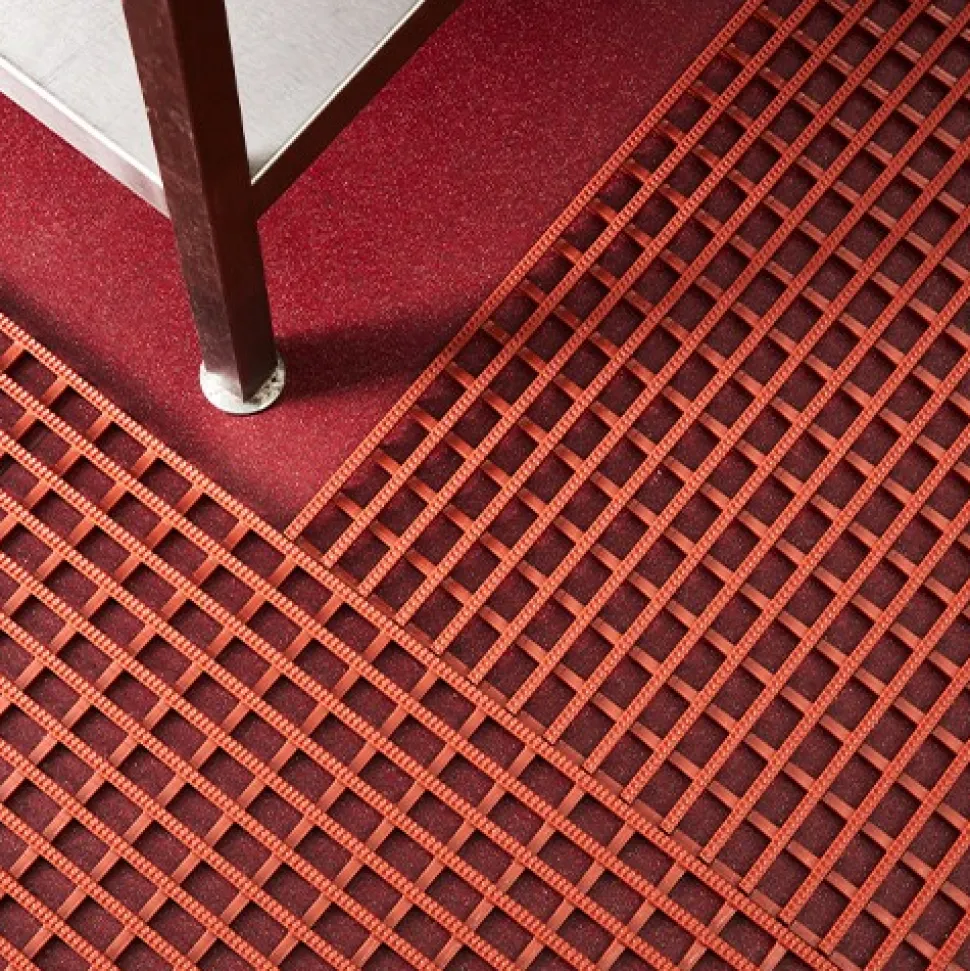 Herongripa Slip Resistant Matting Roll 3 x 33 ft Roll