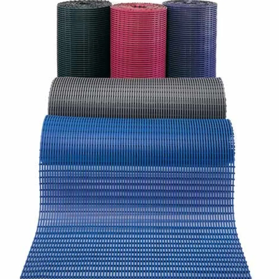 Heronrib Wet Area Safety Matting Roll 4 x 33 ft Roll