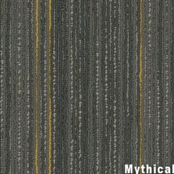 Higher Calling Commercial Carpet Plank .23 Inch x 9x36 Inches 20 per Carton