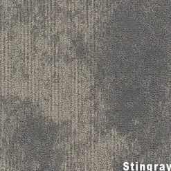 High Tide Commercial Carpet Tile .31 Inch x 50x50 cm per Tile