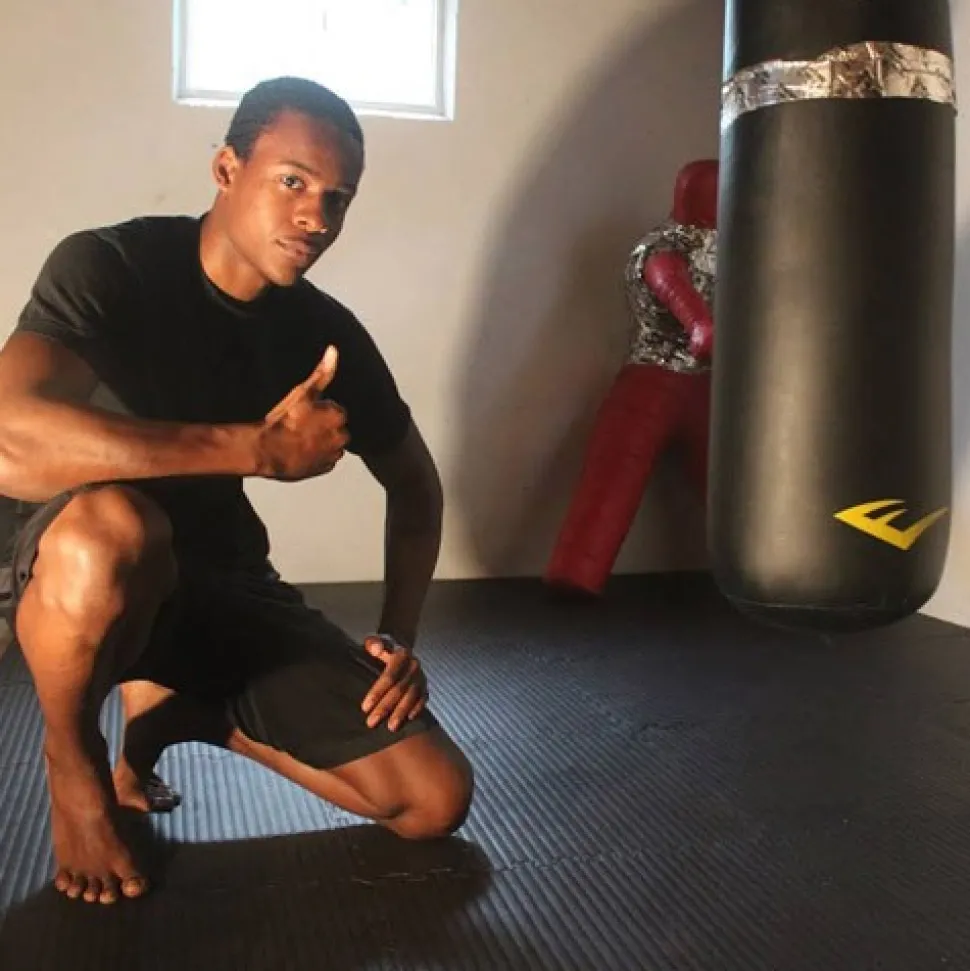 Home BJJ Mats 1-1/2 Inch x 2x2 Ft.