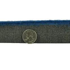 Home Cheer Dollamur Flexi-Roll Carpet Practice Mat 1-1/4 Inch x 5x10 Ft.