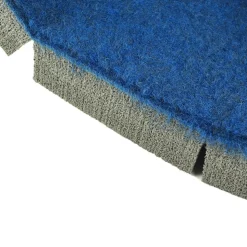Home Cheer Dollamur Flexi-Roll Carpet Practice Mat 1-1/4 Inch x 5x10 Ft.