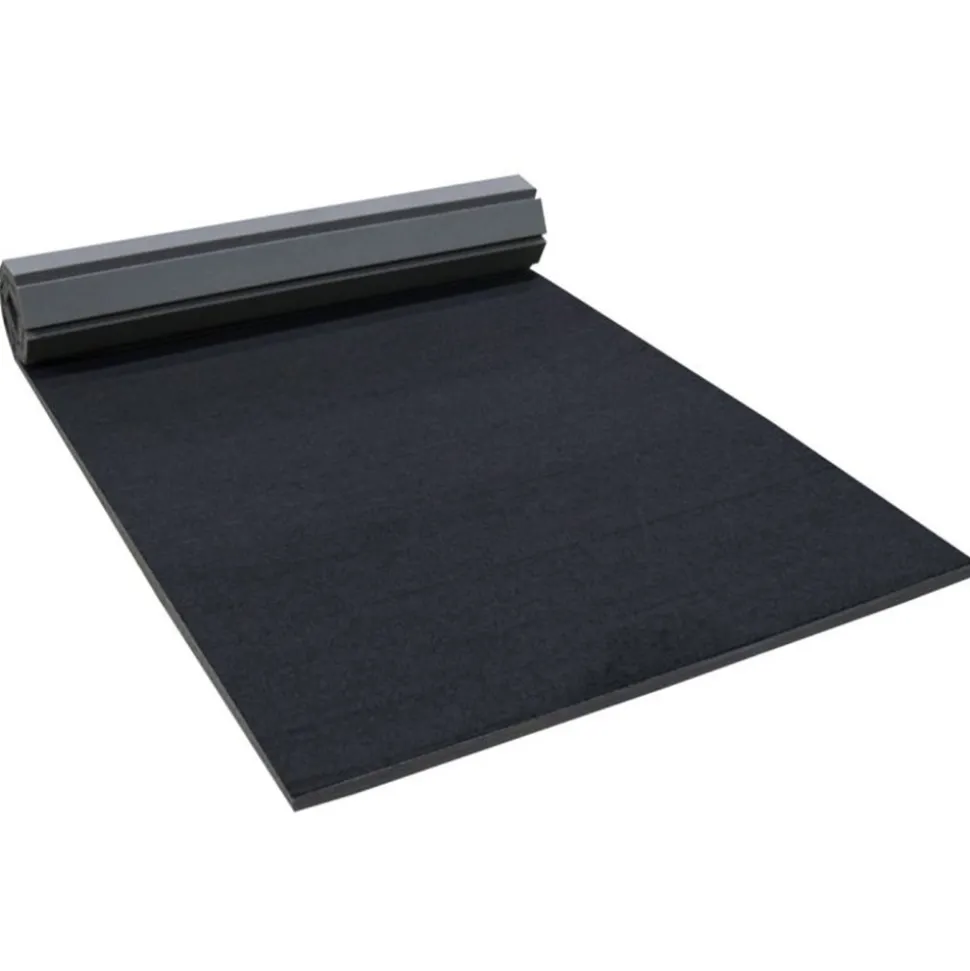 Home Cheer Dollamur Flexi-Roll Carpet Practice Mat 1-3/8 Inch x 3x6 Ft.