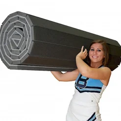 Home Cheer Mat 5x10 Ft x 1-3/8 Inch