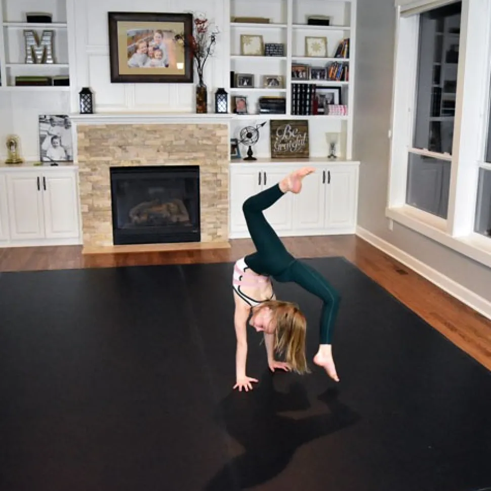 Home Dance Floor Package Adagio Tour Basic 10.5x10 Ft.