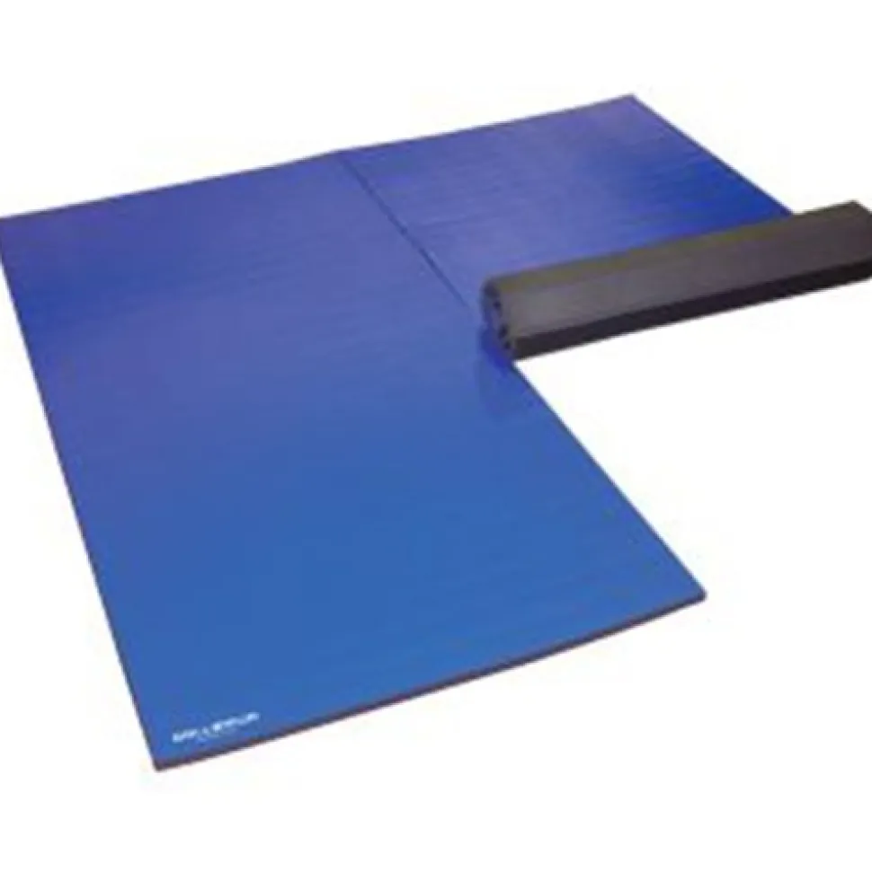 Home Martial Arts Dollamur Flexi-Roll Mat Tatami Surface 1-1/4 Inch x 10x10 Ft. Kit