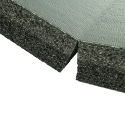 Home Martial Arts Dollamur Flexi-Roll Mat Tatami Surface 1-1/4 Inch x 10x10 Ft. Kit
