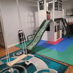 Home Sport and Play Mat 3/4 Inch x 2x2 Ft.