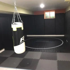 Home Sport and Play Mat 3/4 Inch x 2x2 Ft.