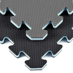 Home Sport and Play Mat 3/4 Inch x 2x2 Ft.
