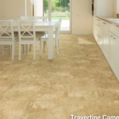 HomeStyle Stone Series Floor Tile 6 tiles 5 mm x 20.5x20.5 Inches