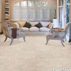 HomeStyle Stone Series Floor Tile 6 tiles 5 mm x 20.5x20.5 Inches