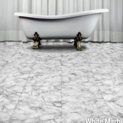 HomeStyle Stone Series Floor Tile 6 tiles 5 mm x 20.5x20.5 Inches