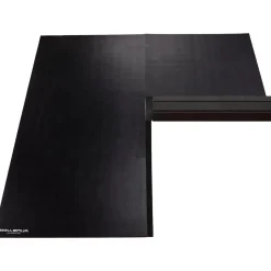Home Wrestling Dollamur Flexi-Connect Mat Smooth Surface without Marks 1-1/4 Inch x 10x10 Ft. Kit
