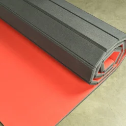 Home Wrestling Dollamur Flexi-Roll Mat Smooth Surface without Marks 1-1/4 Inch x 10x10 Ft. Kit
