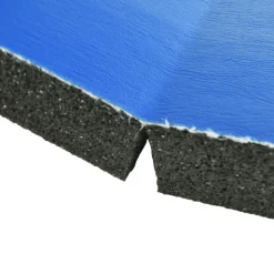 Home Wrestling Dollamur Flexi-Roll Mat Smooth Surface without Marks 1-1/4 Inch x 10x10 Ft. Kit