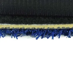 Hook and Loop Attachment Option at Seams per SF