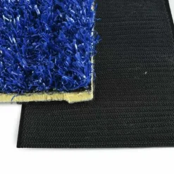 Hook and Loop Attachment Option at Seams per SF