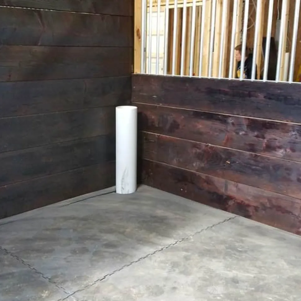 Horse Stall Mats Kit Cobblestone 3/4 Inch x 12x12 Ft.