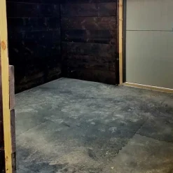 Horse Stall Mats Kit Cobblestone 3/4 Inch x 12x12 Ft.