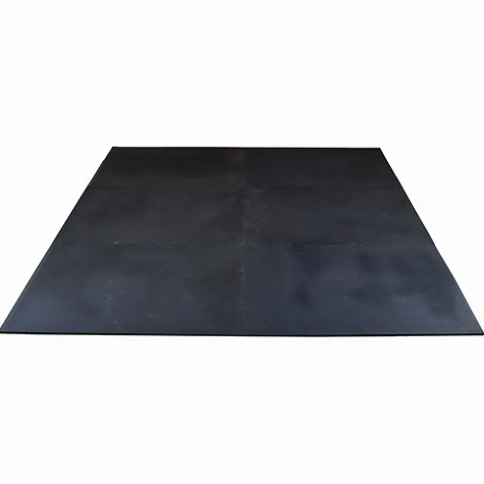 Horse Stall Mats Kit Cobblestone 3/4 Inch x 12x12 Ft.