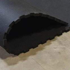 Horse Stall Mats Kit Cobblestone 3/4 Inch x 10x18 Ft.
