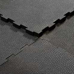 Horse Stall Mats Kit Cobblestone 3/4 Inch x 12x20 Ft.