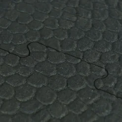 Horse Stall Mats Kit Cobblestone 3/4 Inch x 14x14 Ft.