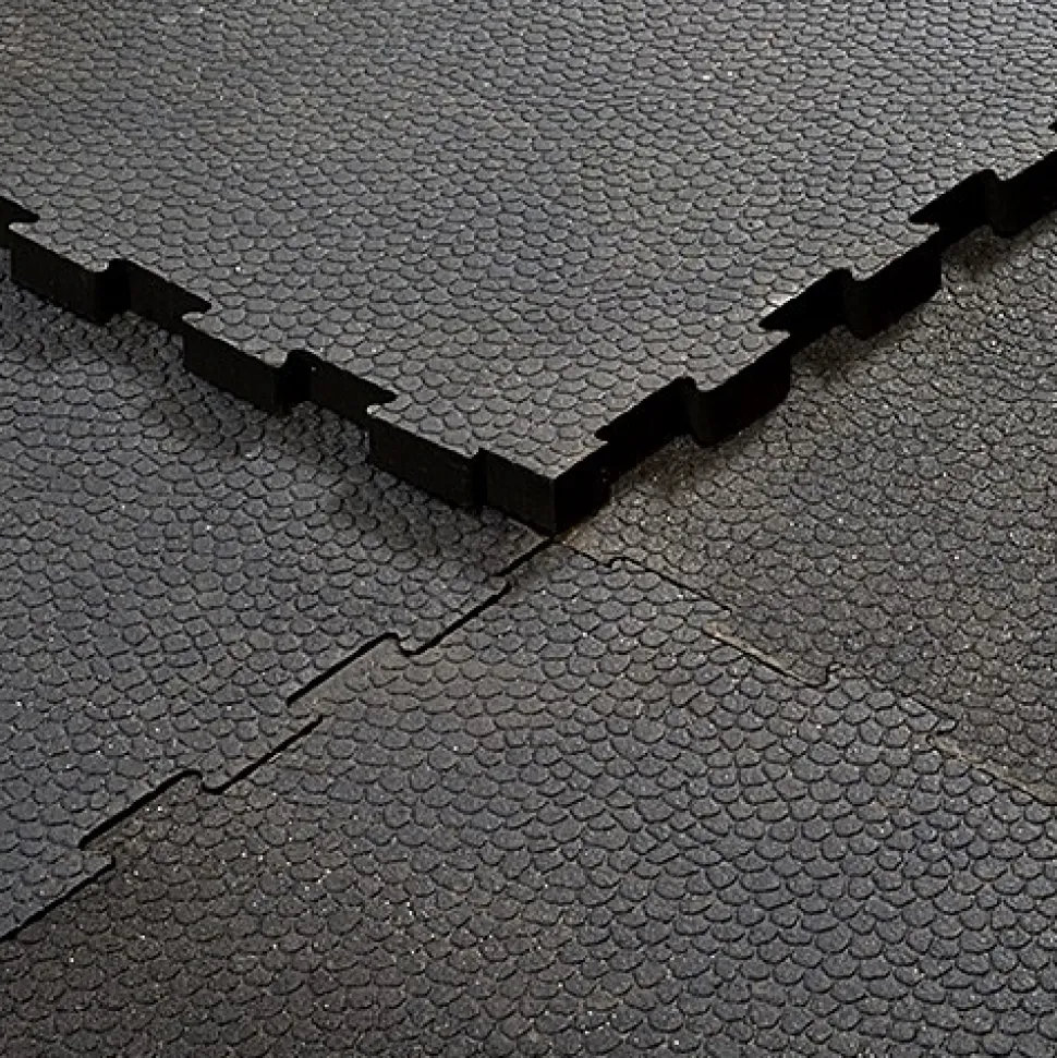 Horse Stall Mats Kit 16x18 Ft.